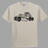 Heavy Cotton 100% Cotton T Shirt Thumbnail