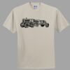 Heavy Cotton 100% Cotton T Shirt Thumbnail