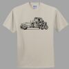 Heavy Cotton 100% Cotton T Shirt Thumbnail
