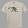 Heavy Cotton 100% Cotton T Shirt Thumbnail