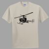 Heavy Cotton 100% Cotton T Shirt Thumbnail