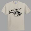 Heavy Cotton 100% Cotton T Shirt Thumbnail