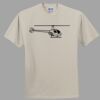 Heavy Cotton 100% Cotton T Shirt Thumbnail