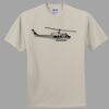 Heavy Cotton 100% Cotton T Shirt Thumbnail