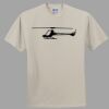 Heavy Cotton 100% Cotton T Shirt Thumbnail