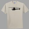 Heavy Cotton 100% Cotton T Shirt Thumbnail