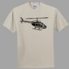 Heavy Cotton 100% Cotton T Shirt Thumbnail