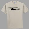 Heavy Cotton 100% Cotton T Shirt Thumbnail