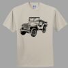 Heavy Cotton 100% Cotton T Shirt Thumbnail