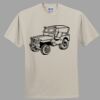 Heavy Cotton 100% Cotton T Shirt Thumbnail