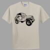 Heavy Cotton 100% Cotton T Shirt Thumbnail