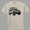 Heavy Cotton 100% Cotton T Shirt Thumbnail