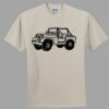Heavy Cotton 100% Cotton T Shirt Thumbnail