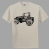 Heavy Cotton 100% Cotton T Shirt Thumbnail