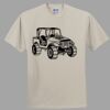 Heavy Cotton 100% Cotton T Shirt Thumbnail