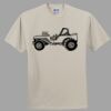 Heavy Cotton 100% Cotton T Shirt Thumbnail