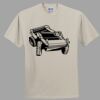 Heavy Cotton 100% Cotton T Shirt Thumbnail