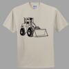 Heavy Cotton 100% Cotton T Shirt Thumbnail