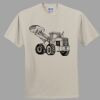 Heavy Cotton 100% Cotton T Shirt Thumbnail