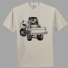 Heavy Cotton 100% Cotton T Shirt Thumbnail