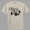 Heavy Cotton 100% Cotton T Shirt Thumbnail