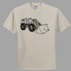Heavy Cotton 100% Cotton T Shirt Thumbnail