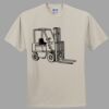 Heavy Cotton 100% Cotton T Shirt Thumbnail