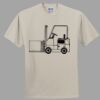 Heavy Cotton 100% Cotton T Shirt Thumbnail