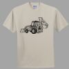 Heavy Cotton 100% Cotton T Shirt Thumbnail
