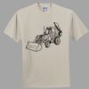 Heavy Cotton 100% Cotton T Shirt Thumbnail