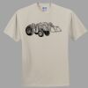 Heavy Cotton 100% Cotton T Shirt Thumbnail