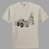Heavy Cotton 100% Cotton T Shirt Thumbnail