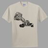 Heavy Cotton 100% Cotton T Shirt Thumbnail