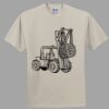 Heavy Cotton 100% Cotton T Shirt Thumbnail