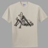 Heavy Cotton 100% Cotton T Shirt Thumbnail