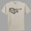 Heavy Cotton 100% Cotton T Shirt Thumbnail