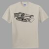 Heavy Cotton 100% Cotton T Shirt Thumbnail