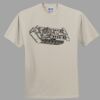 Heavy Cotton 100% Cotton T Shirt Thumbnail