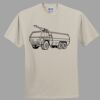 Heavy Cotton 100% Cotton T Shirt Thumbnail