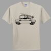 Heavy Cotton 100% Cotton T Shirt Thumbnail