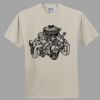 Heavy Cotton 100% Cotton T Shirt Thumbnail