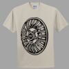 Heavy Cotton 100% Cotton T Shirt Thumbnail