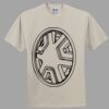 Heavy Cotton 100% Cotton T Shirt Thumbnail