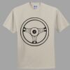 Heavy Cotton 100% Cotton T Shirt Thumbnail