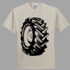 Heavy Cotton 100% Cotton T Shirt Thumbnail