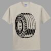 Heavy Cotton 100% Cotton T Shirt Thumbnail