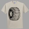 Heavy Cotton 100% Cotton T Shirt Thumbnail