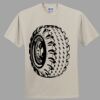 Heavy Cotton 100% Cotton T Shirt Thumbnail