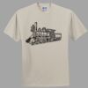 Heavy Cotton 100% Cotton T Shirt Thumbnail