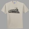 Heavy Cotton 100% Cotton T Shirt Thumbnail
